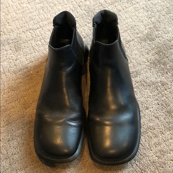 Prada Men’s boots Euro size 8.5 - Picture 1 of 8